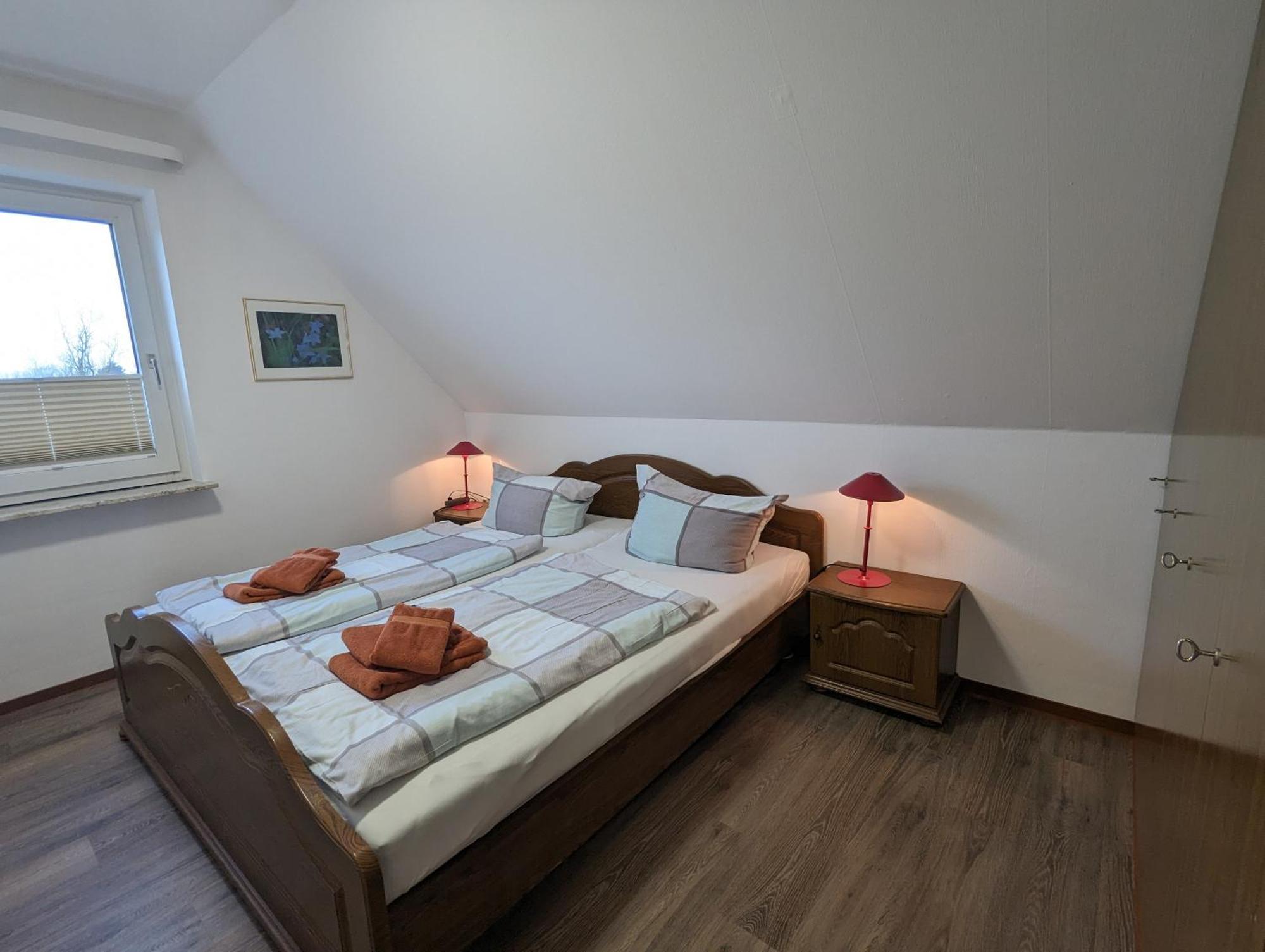 Ferienwohnung Haus Ekke Nekkepenn I, Whg 8 Wyk auf Föhr Exterior foto
