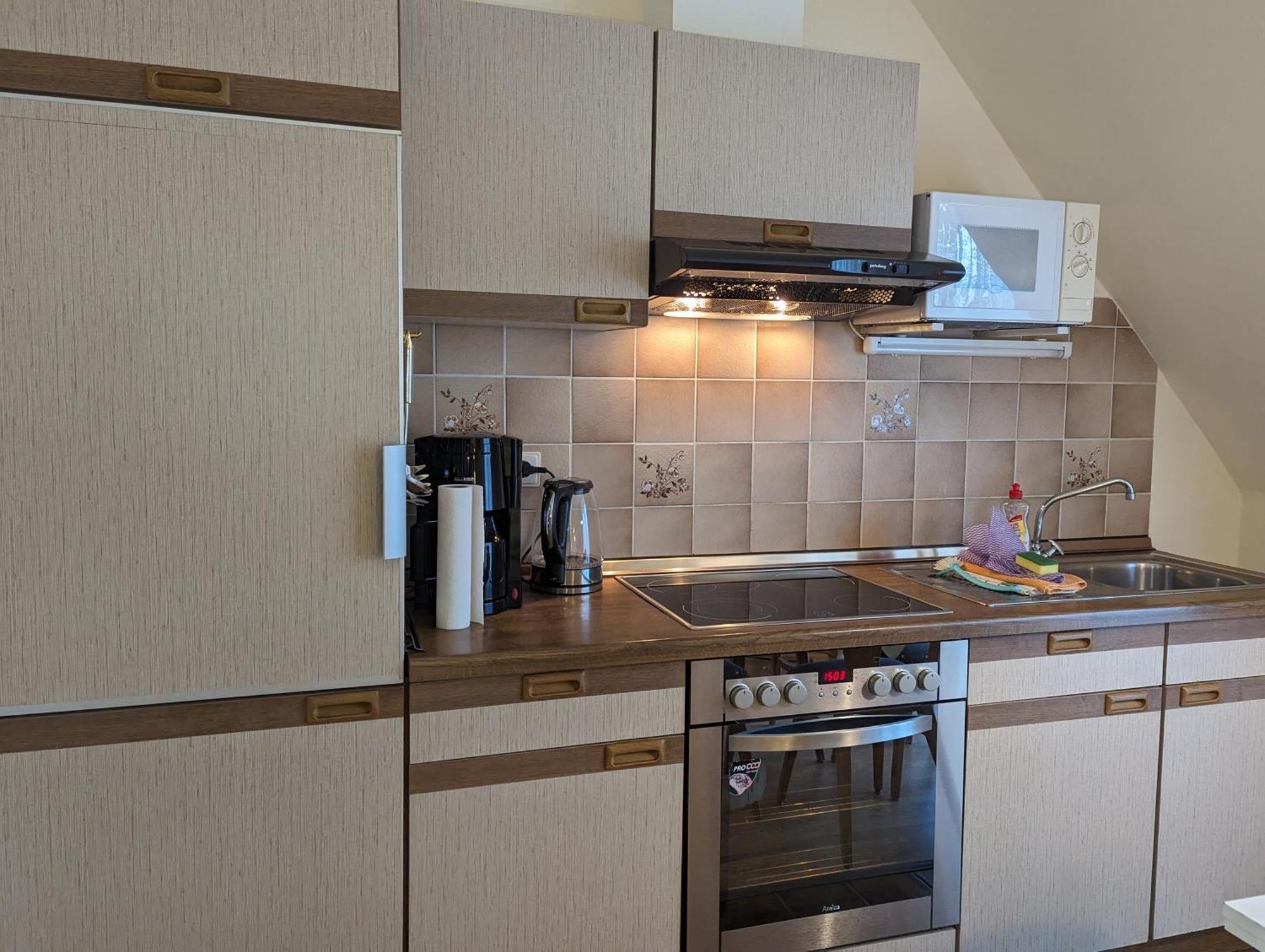 Ferienwohnung Haus Ekke Nekkepenn I, Whg 8 Wyk auf Föhr Exterior foto