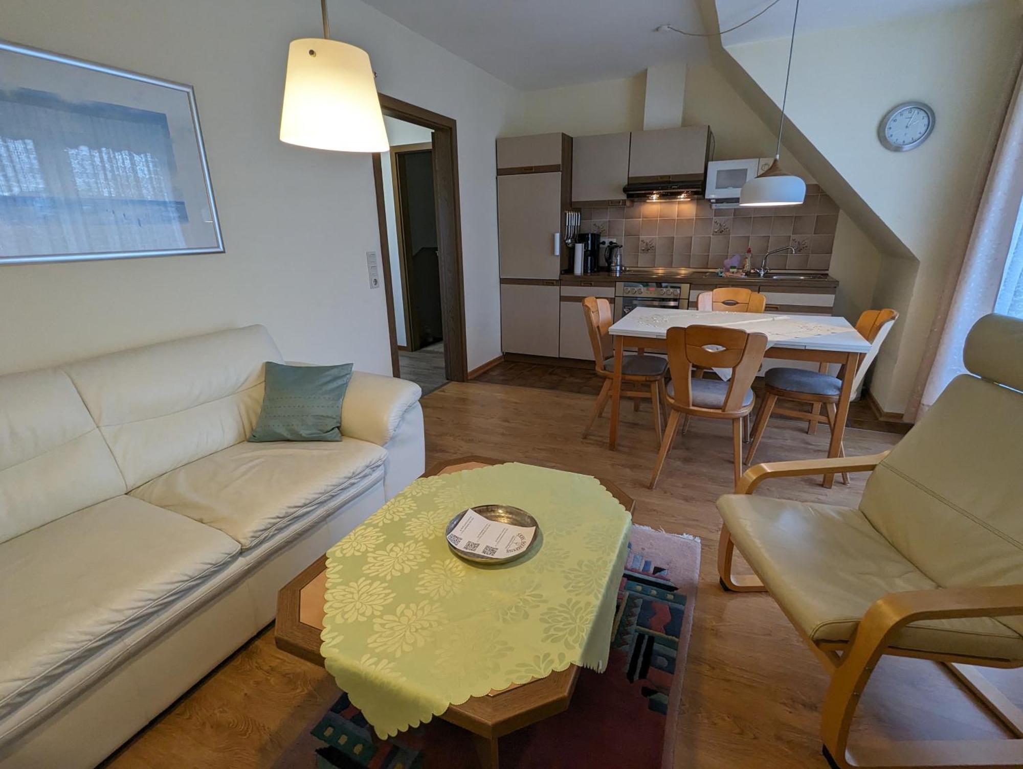 Ferienwohnung Haus Ekke Nekkepenn I, Whg 8 Wyk auf Föhr Exterior foto