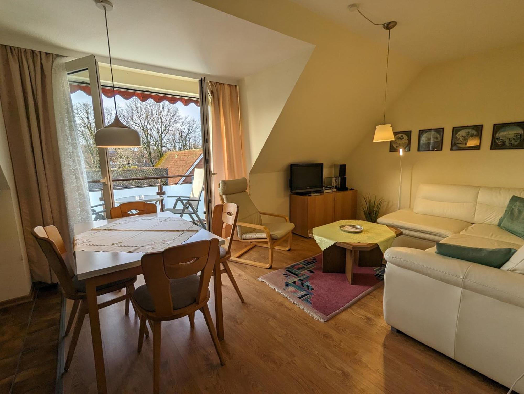 Ferienwohnung Haus Ekke Nekkepenn I, Whg 8 Wyk auf Föhr Exterior foto