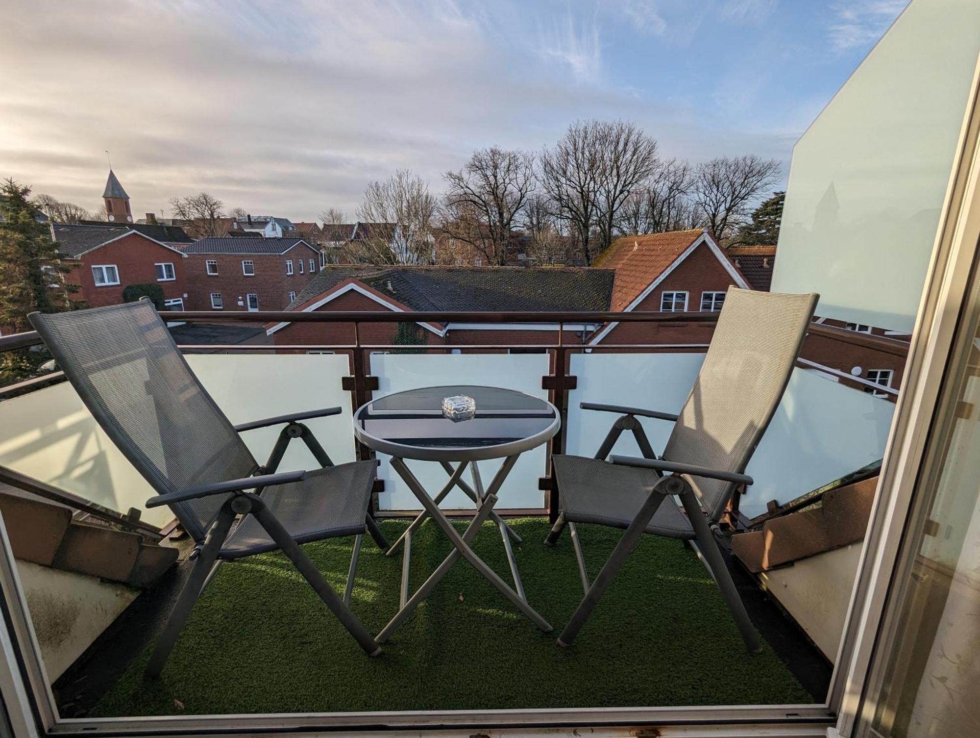 Ferienwohnung Haus Ekke Nekkepenn I, Whg 8 Wyk auf Föhr Exterior foto