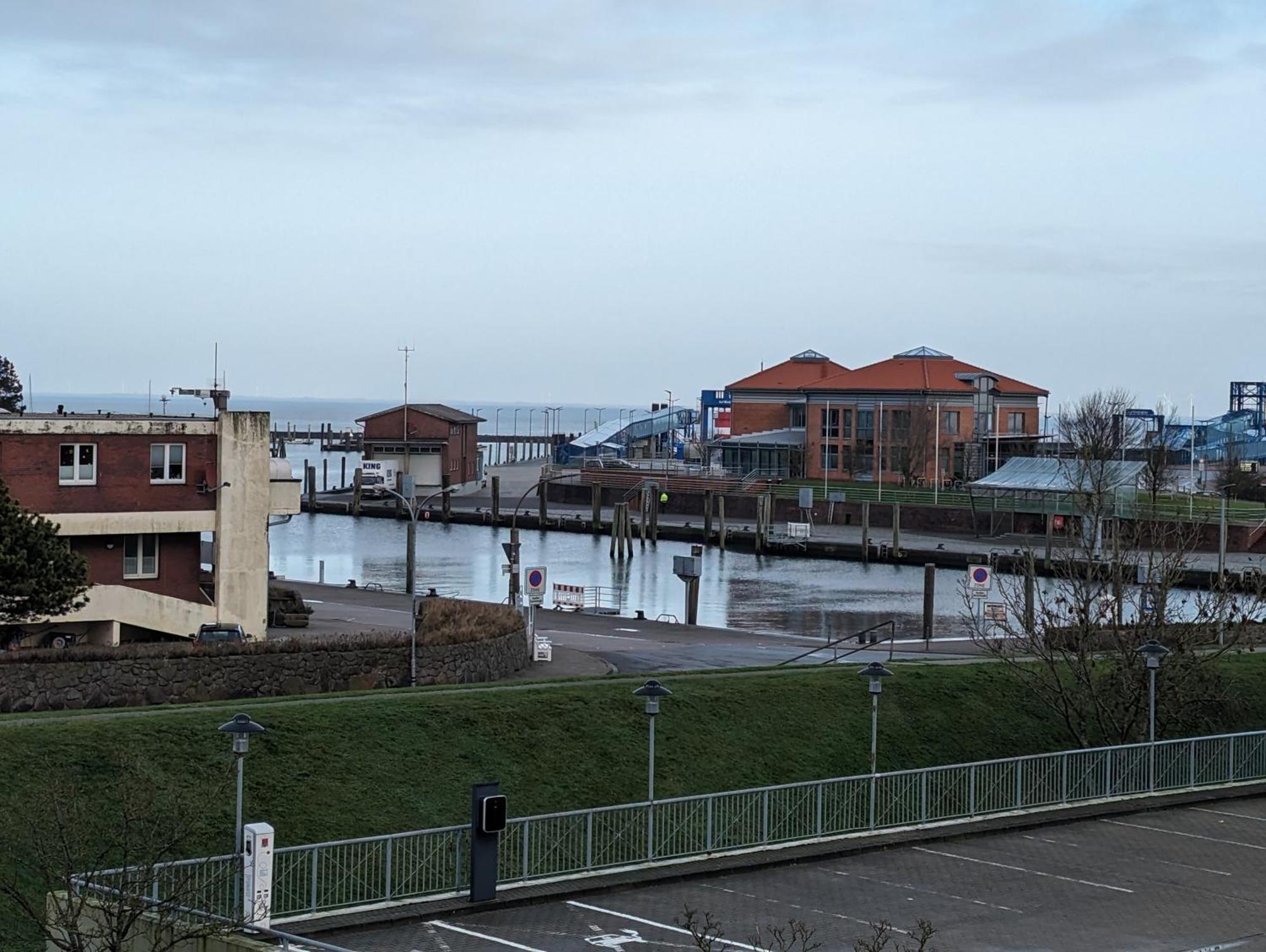 Ferienwohnung Haus Ekke Nekkepenn I, Whg 8 Wyk auf Föhr Exterior foto