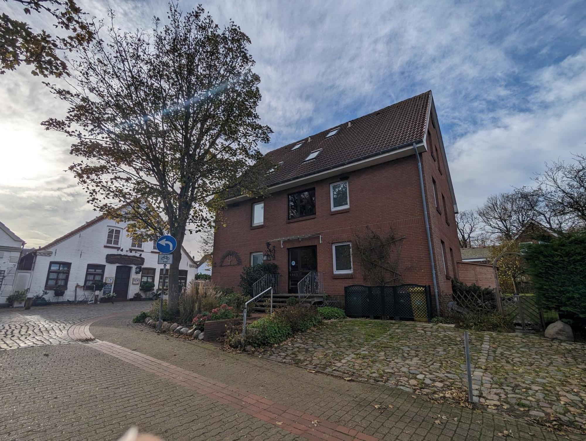 Ferienwohnung Haus Ekke Nekkepenn I, Whg 8 Wyk auf Föhr Exterior foto